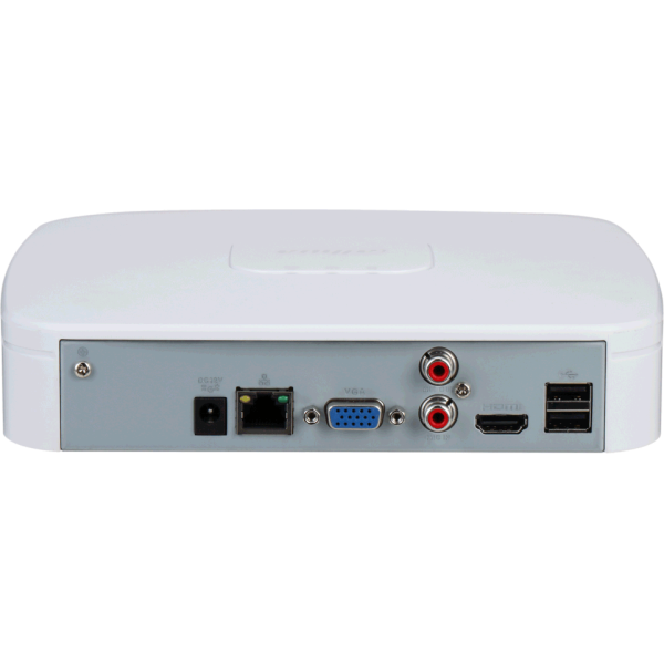 REJESTRATOR IP DAHUA NVR4108-EI