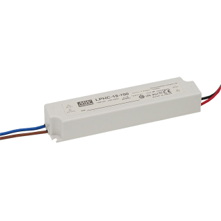 LPHC-18-350 - LPHC 6-48V/18W/350mA zasilacz LED