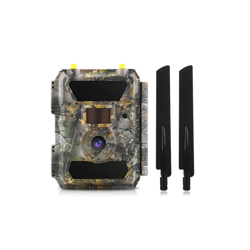 Kamera Leśna FOTOPUŁAPKA GPS 4.0CG MMS FILM LTE 4G 60°