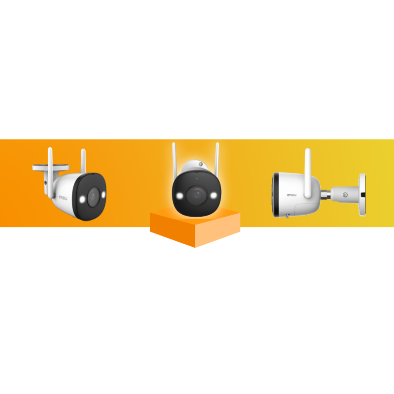 ZESTAW IMOU WI-FI KIT/NVR1104HS-W-S2-CE-1T/4-F22P-0280B