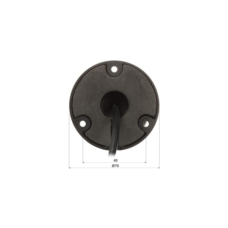 KAMERA IP DAHUA IPC-HFW1530S-0280B-S6-BLACK
