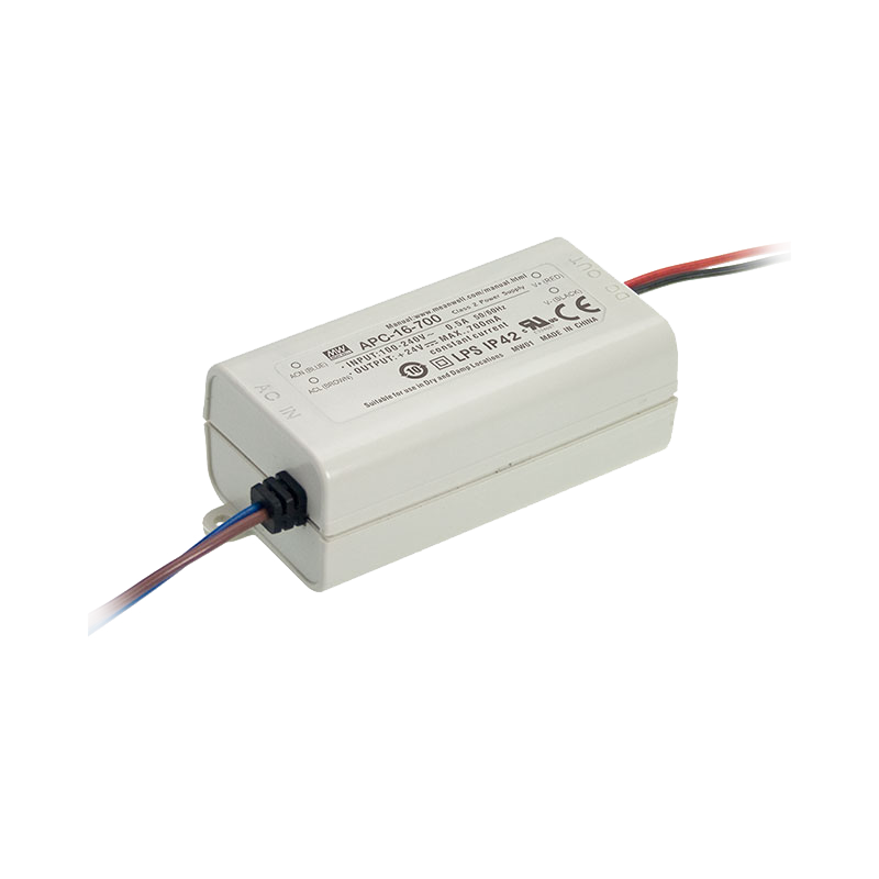 APC-16-350 - APC 12-48V/16W/350mA zasilacz LED