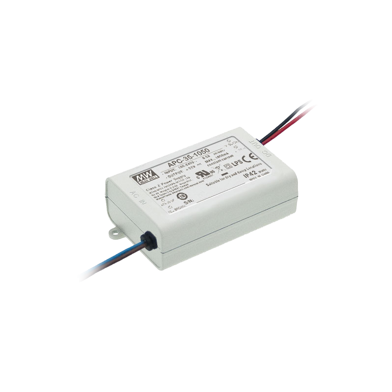 APC-35-350 - APC 28-100V/35W/350mA zasilacz LED