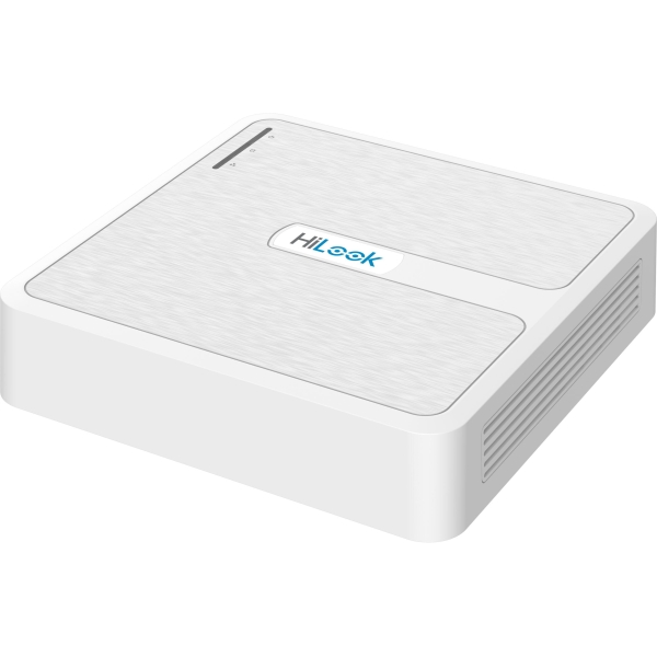 Rejestrator IP Hilook by Hikvision 8 kanałów 4MP NVR-8CH-4MP/8P biały