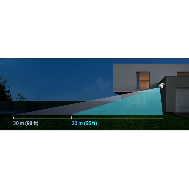 KAMERA IP EZVIZ H8 Pro 3MP