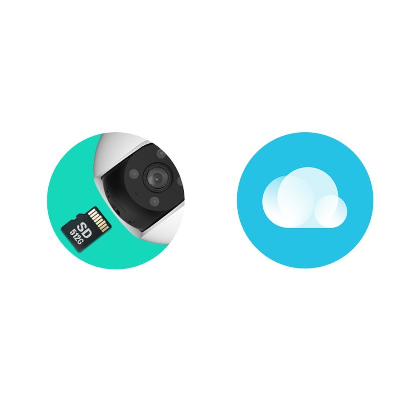 KAMERA IP EZVIZ H8 Pro 3MP