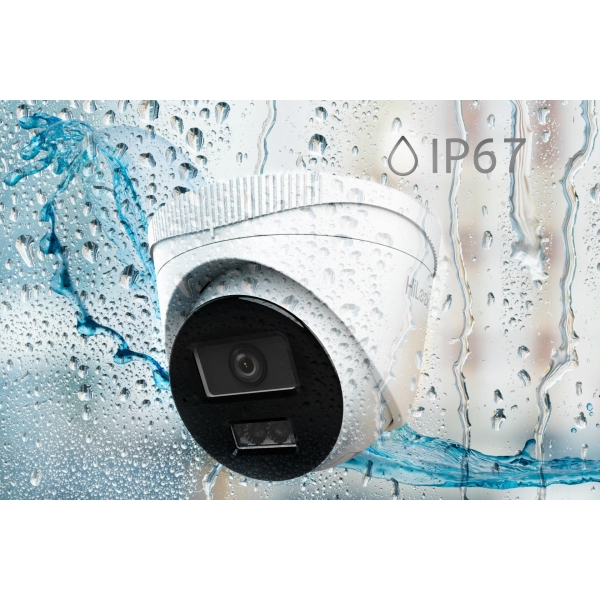 Kamera IP Hilook by Hikvision kopułka 4MP IPCAM-T4-30DL 2.8mm