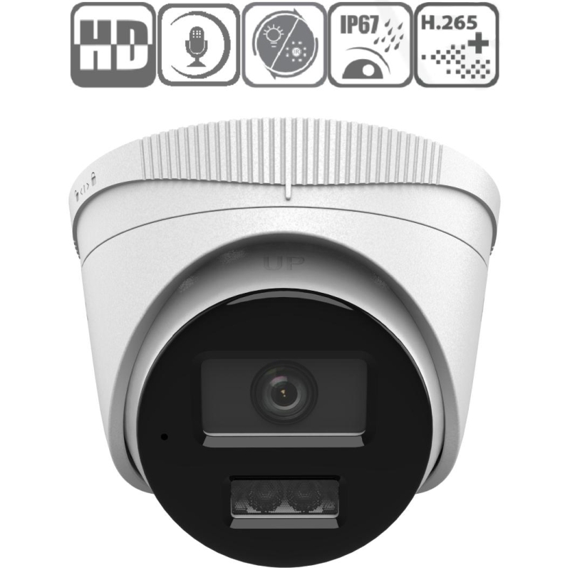 Kamera IP Hilook by Hikvision kopułka 4MP IPCAM-T4-30DL 2.8mm