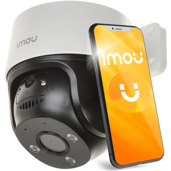 Kamera IP IMOU POE 4MP IPC-S41FAP