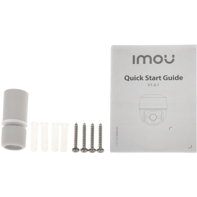 Kamera IP IMOU POE 4MP IPC-S41FAP