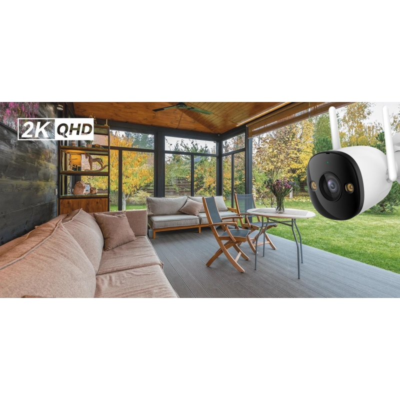 Kamera IP Imou bullet 3 5MP IPC-S3EP-3M0WE-0360B