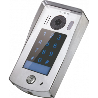 Stacja bramowa jednolokatorska z dotykowym szyfratorem -... 2