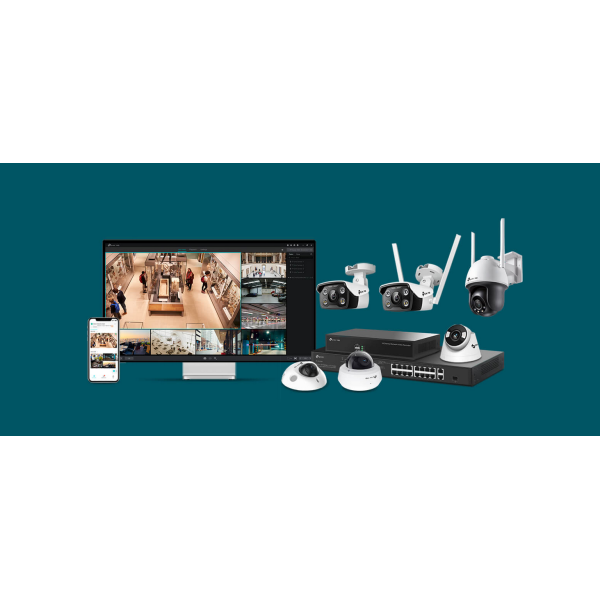 KAMERA TP-LINK VIGI C330 (6mm)