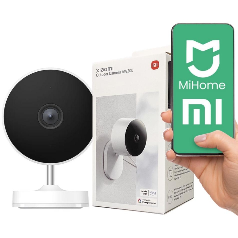 Kamera IP Xiaomi Outdoor AW200 1080p