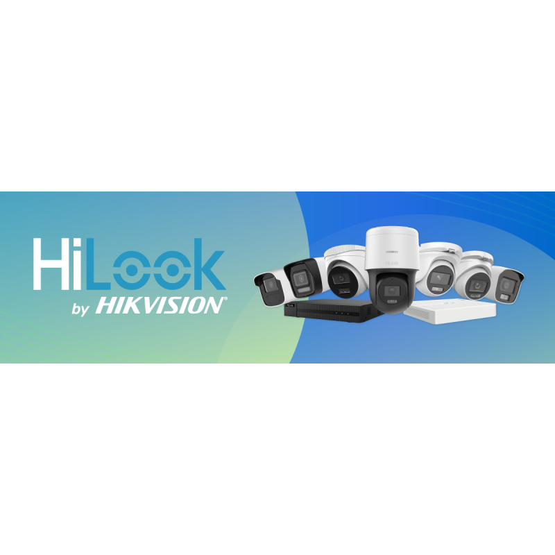 Kamera IP Hilook by Hikvision tuba 2MP IPCAM-B2-30DL 2.8mm