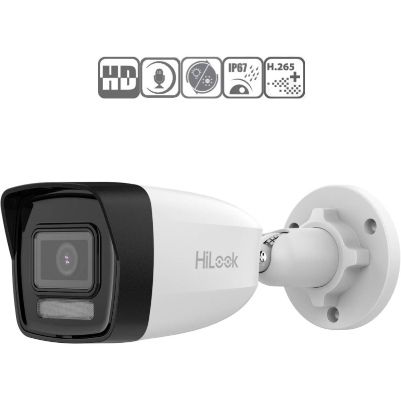 Kamera IP Hilook by Hikvision tuba 2MP IPCAM-B2-30DL 2.8mm