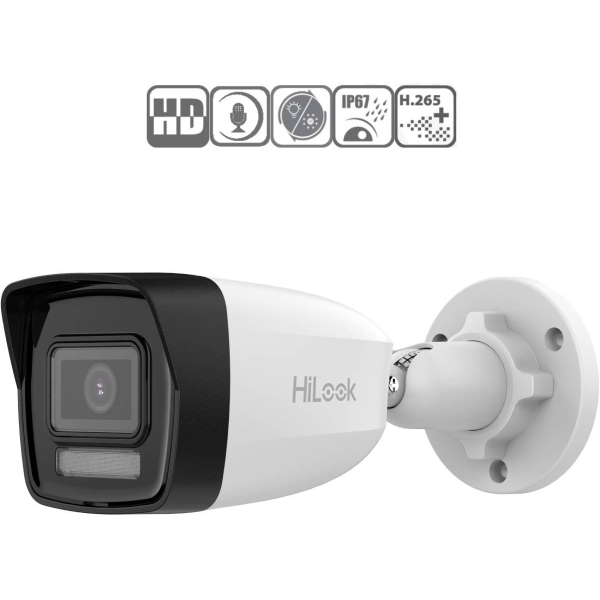 Kamera IP Hilook by Hikvision tuba 2MP IPCAM-B2-30DL 2.8mm