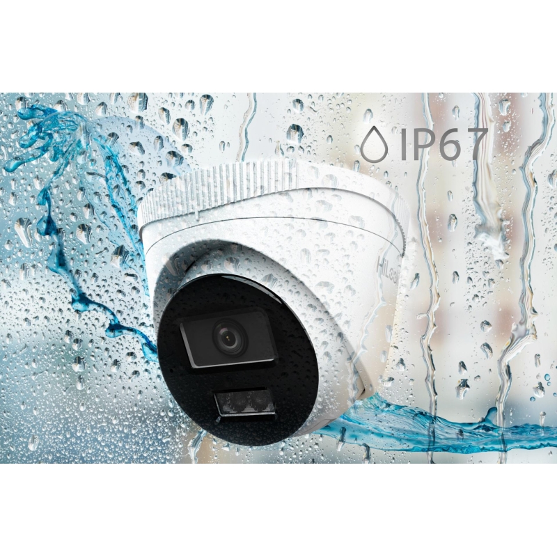 Kamera IP Hilook by Hikvision kopułka 2MP IPCAM-T2-30DL 2.8mm