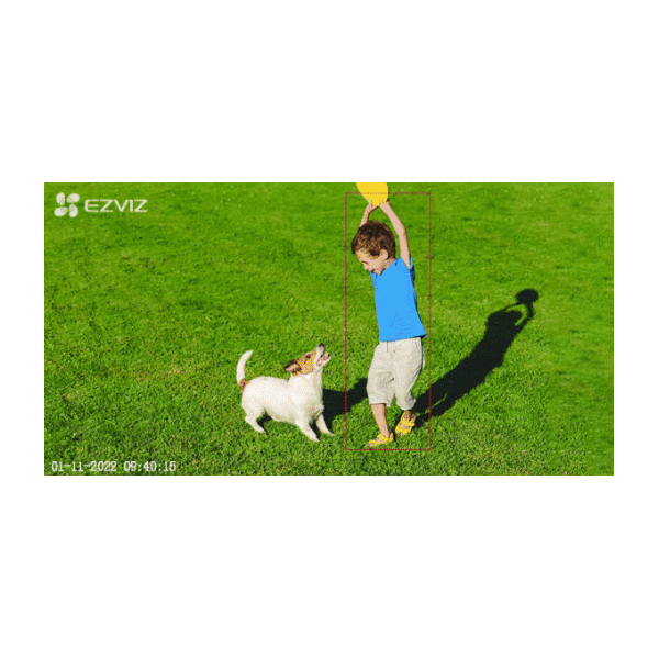 Kamera IP EZVIZ H3c 2K+ 4MP