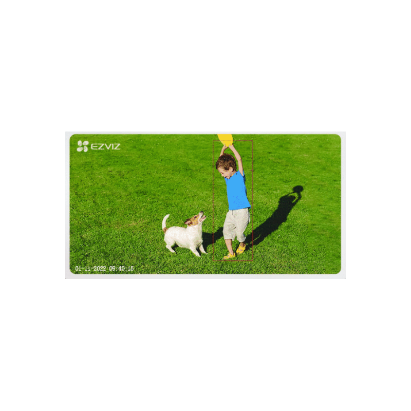 Kamera IP EZVIZ H3c 2K+ 4MP