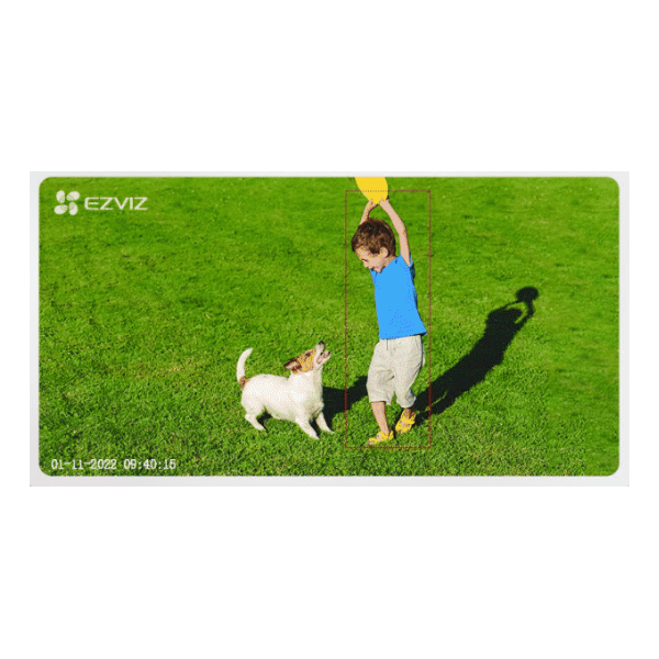 Kamera IP EZVIZ H3c 2K+ 4MP