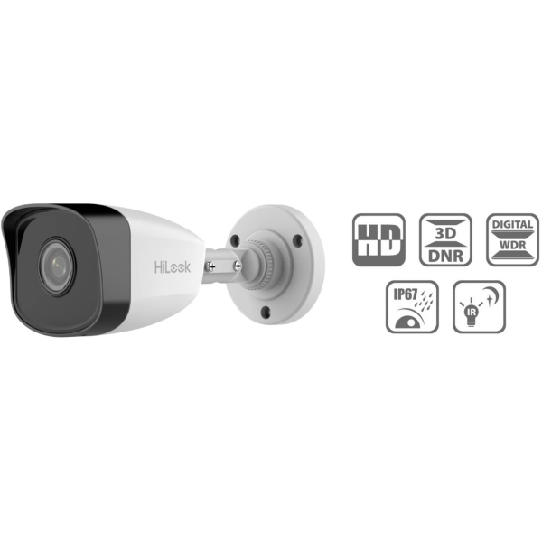 Kamera IP Hilook by Hikvision tuba 2MP IPCAM-B2 2.8mm
