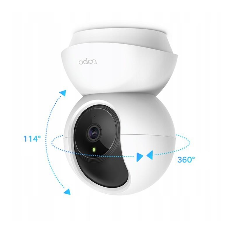 KAMERA TP-LINK TAPO C200 OBROTOWA HD