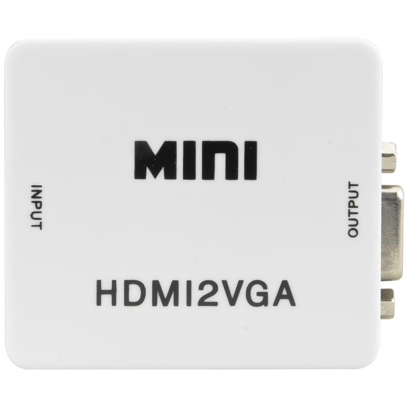 KONWERTER SYGNAŁU HDMI-VGA Pulsar HDMI-VGA