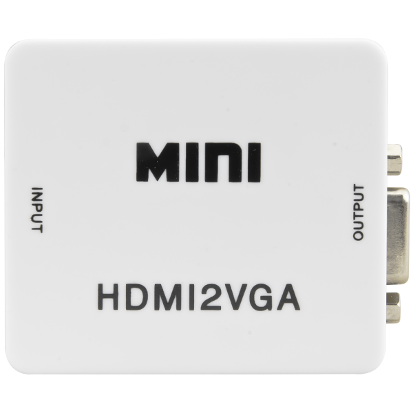 KONWERTER SYGNAŁU HDMI-VGA Pulsar HDMI-VGA