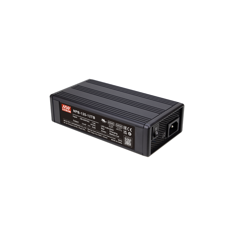 NPB-120-12TB - Ładowarka do akumulatorów 13.8V/103W/6.8A