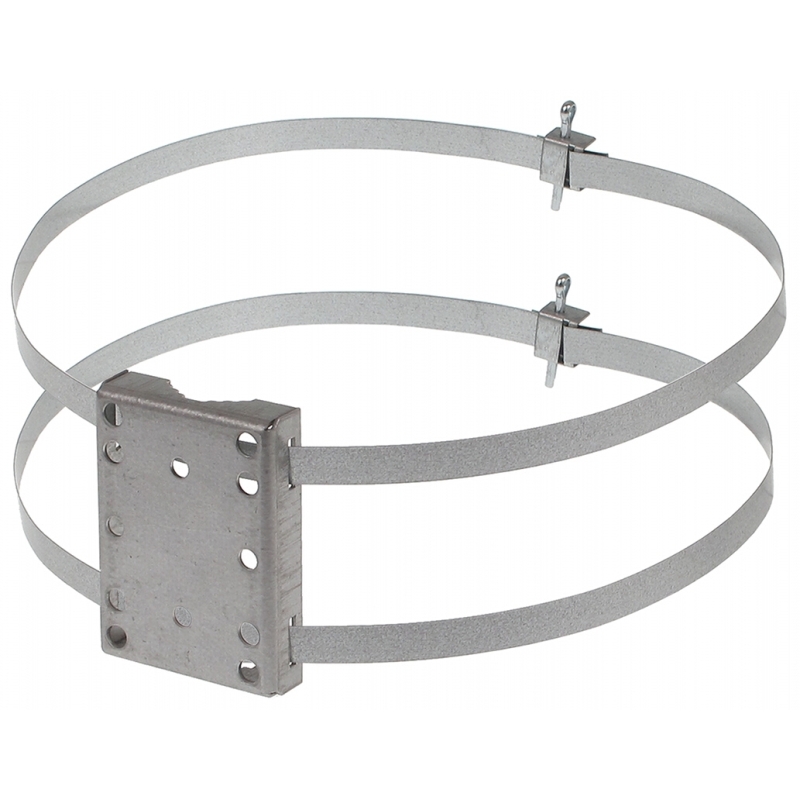 UCHWYT NA SŁUP BRU-1