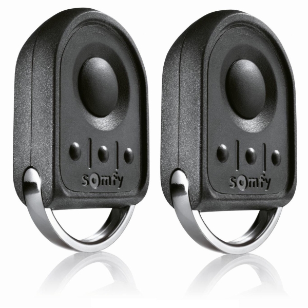 Zestaw Somfy Ixengo L 24V RTS Comfort Pack (1216555) do bram skrzydłowych