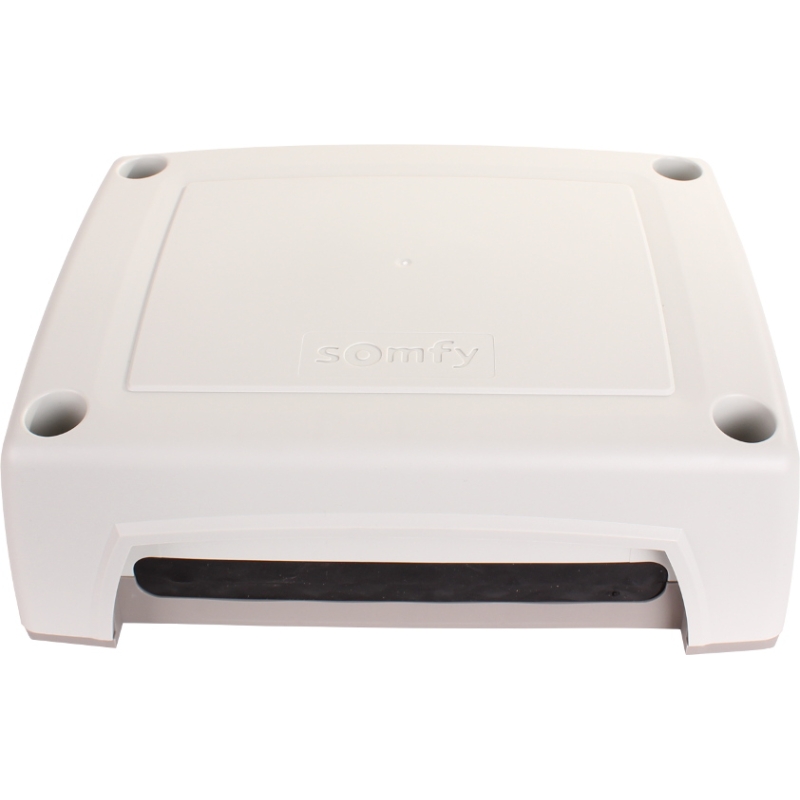 Zestaw Somfy Ixengo L 24V RTS Comfort Pack (1216555) do bram skrzydłowych