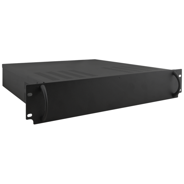 ARAD2 - Obudowa RACK 2U/400mm uniwersalna do szaf RACK 19"