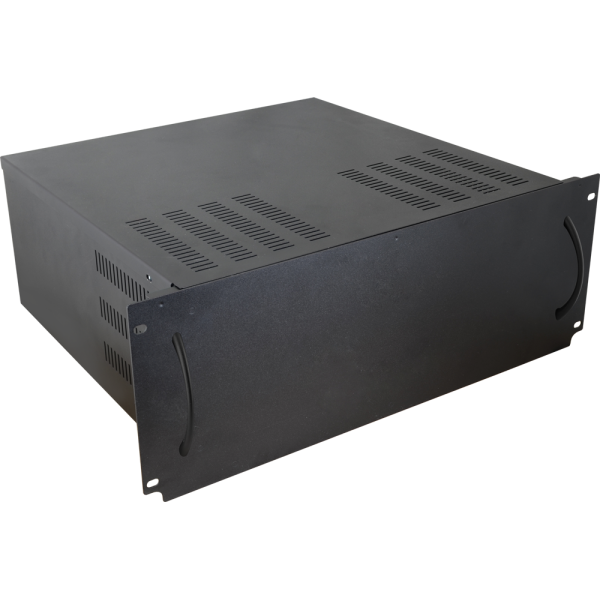 ARAD4 - Obudowa RACK 4U/400mm uniwersalna do szaf RACK 19" dwupoziomowa