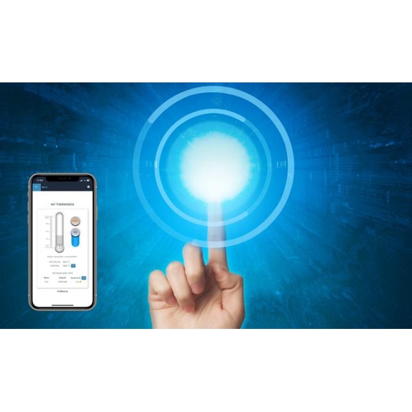 BLEBOX - thermobox BEZPRZEWODOWY INTELIGENTNY TERMOSTAT