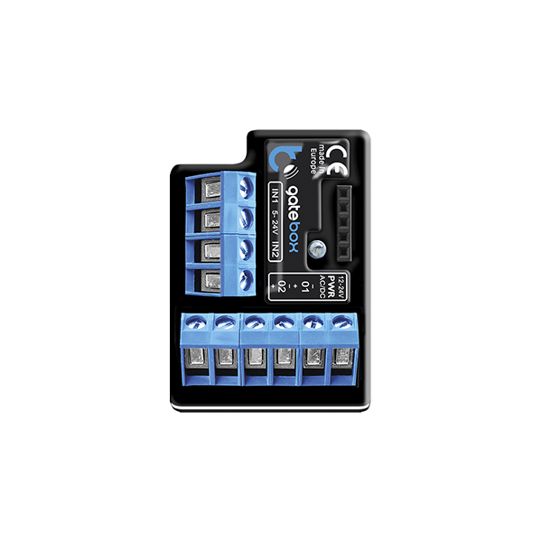 BLEBOX gatebox - STEROWNIK BRAM