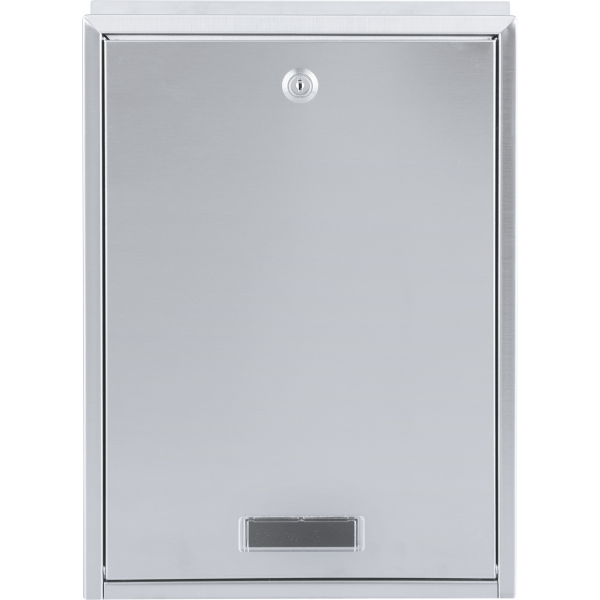 Skrzynka na listy z wideodomofonem DUO - S1201A-SKP