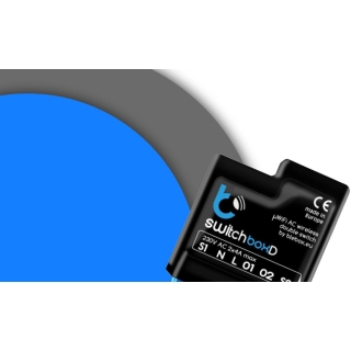 BLEBOX switchboxD - PODWÓJNY WYŁACZNIK 230V 2