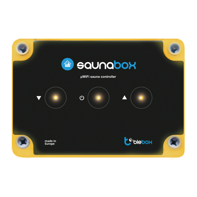 BLEBOX saunabox STEROWNIK SAUN