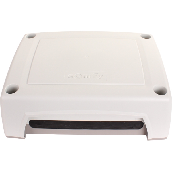 Zestaw Somfy Ixengo L 24V RTS Comfort Pack (1216555) do bram skrzydłowych