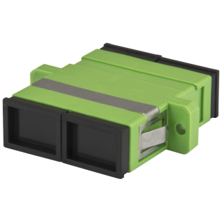 SC/APC-2SM - Adapter światłowodowy SC/APC-2SM – single mode 2