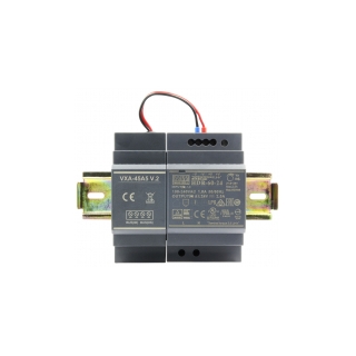 ZASILACZ DIN "EURA" VZA-59A5 "2EASY" zintegrowany
