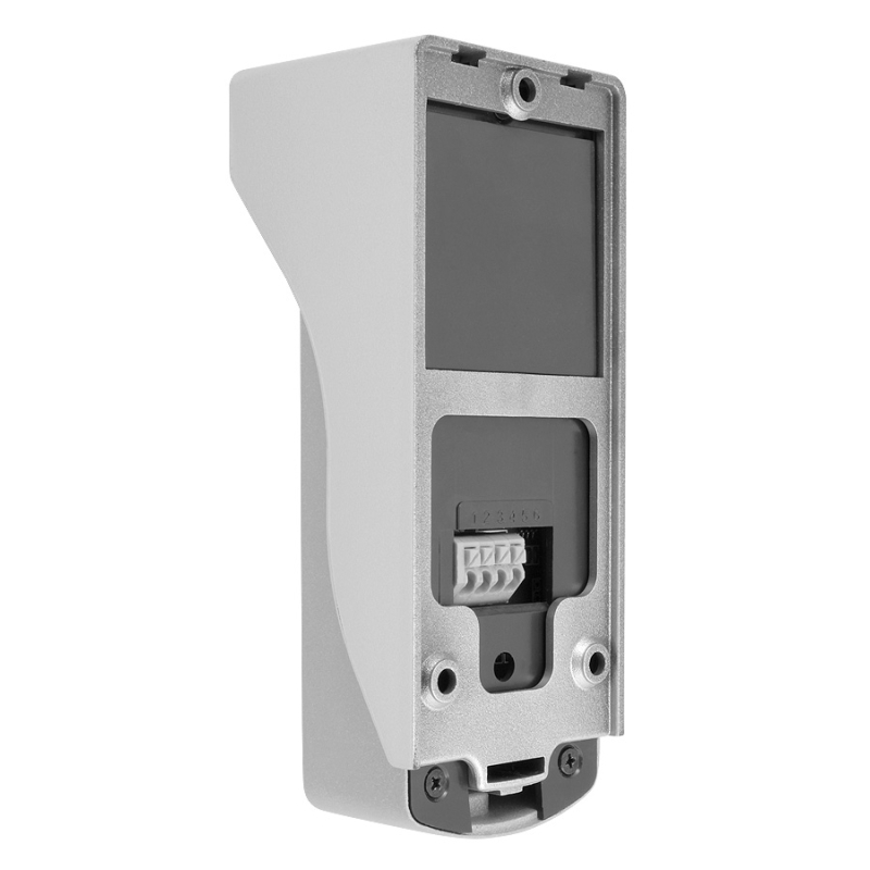 WIDEODOMOFON "EURA" VDP-40A3 "FENIKS+" - czarny, 7", WiFi, otwieranie 2 wejść, AHD, Tuya