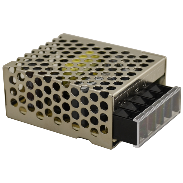 RS-15-3,3 - RS 3.3V/15W/3A zasilacz do zabudowy