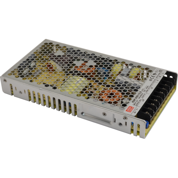 RSP-200-13,5 - RSP 13.5V/200W/14.9A zasilacz do zabudowy