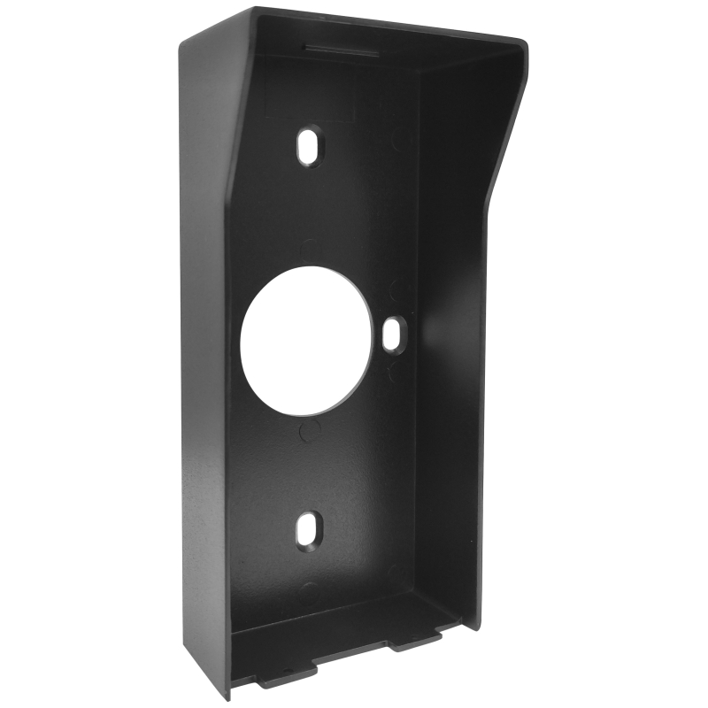 KASETA ZEWNĘTRZNA WIDEODOMOFONU "EURA" VDA-51C5/N - czarna, kamera 1080p., czytnik RFID, szyfrator, natynk