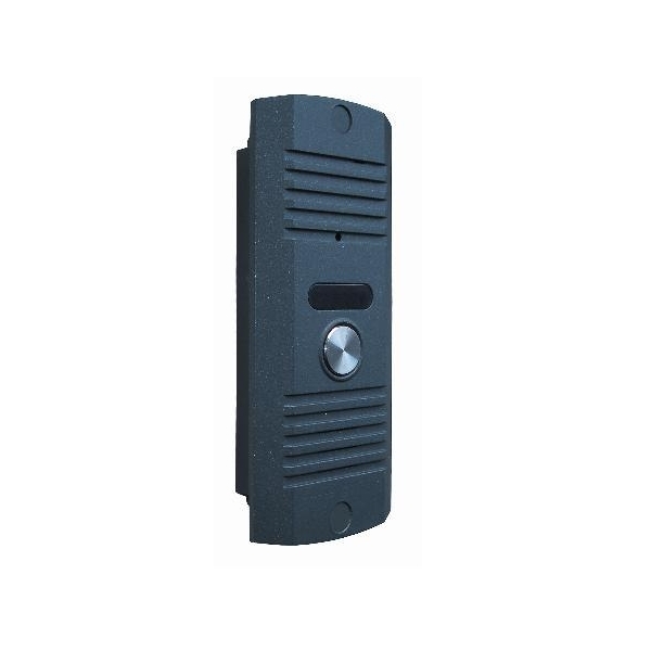 DOMOFON "EURA" ADP-42A3 1-rodzinny z małogabarytową kasetą zewnętrzną