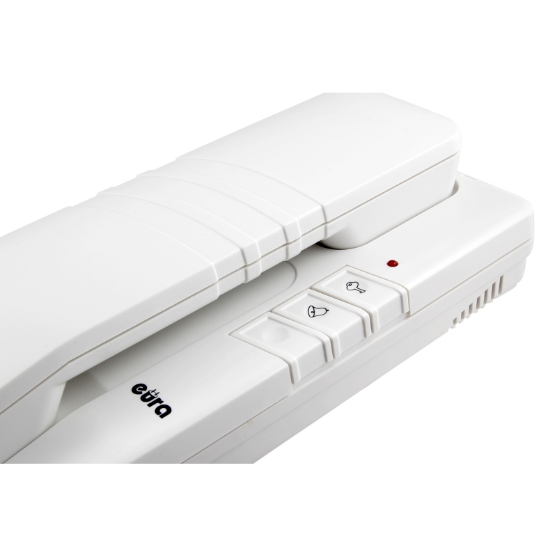 DOMOFON "EURA" ADP-41A3 "REMOTO" z funkcją breloka zbliżeniowego