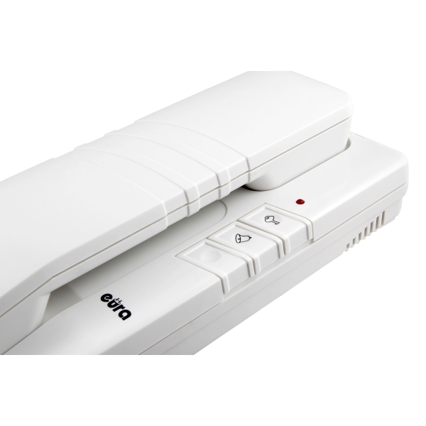 DOMOFON "EURA" ADP-41A3 "REMOTO" z funkcją breloka zbliżeniowego